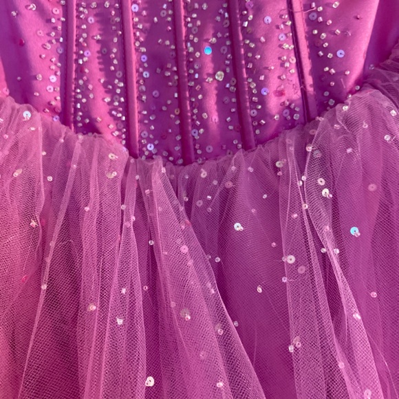 Mori lee formal from Nordstrom - Picture 15 of 16